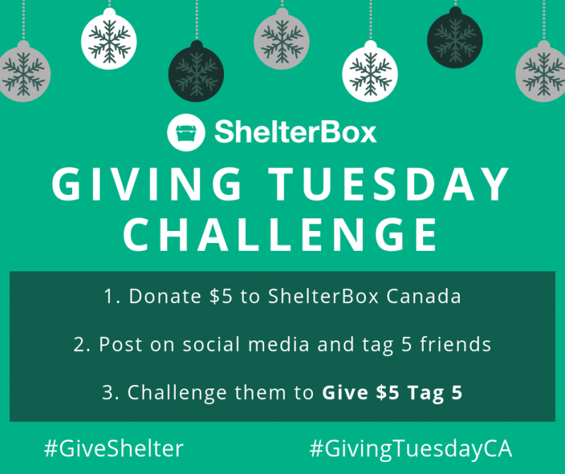 Ambassadors Giving Tuesday