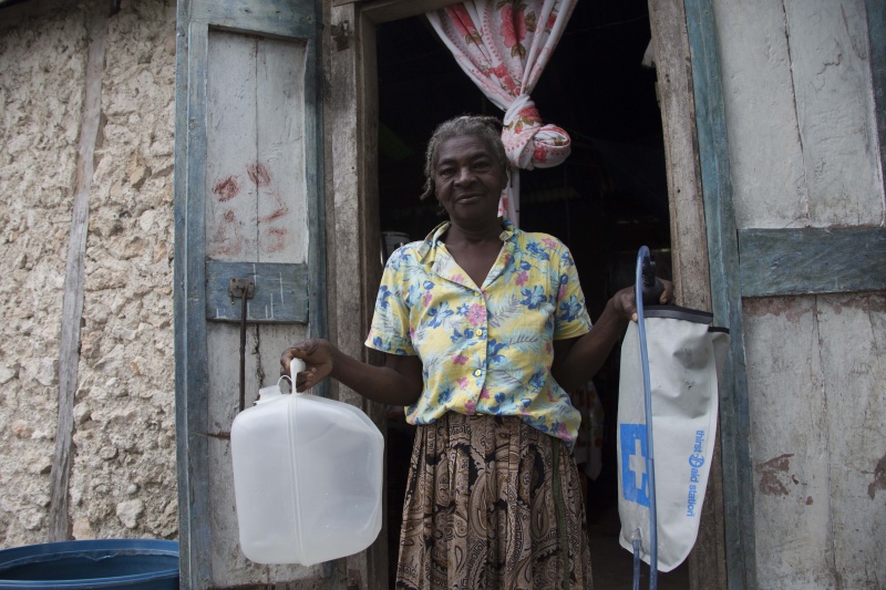 Water filter