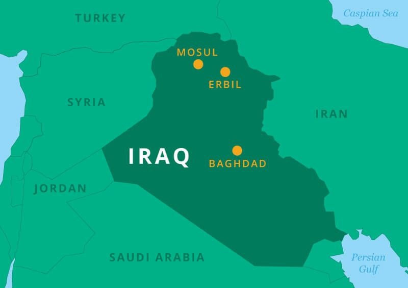 ShelterBox-Map---Mosul