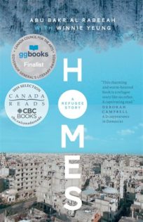 Homes Homes: A Refugee Story by Abu Bakr Al-Rabeeah and Winnie Yeung
