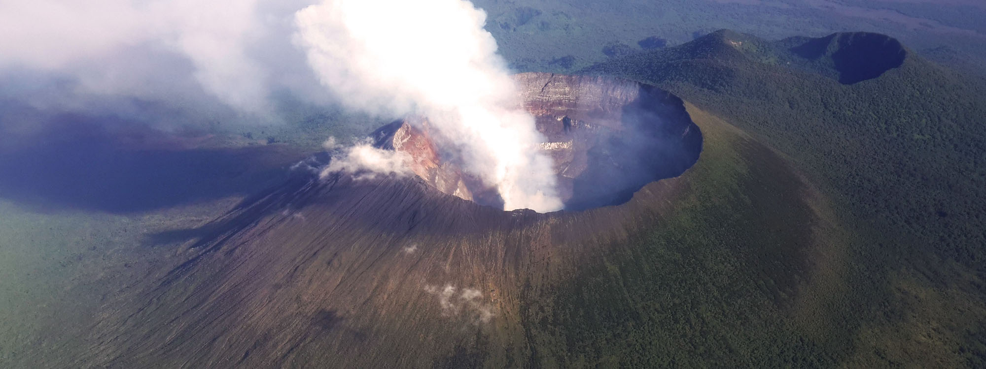 Mount Nyiragongo: The Aftermath of a Volcanic Eruption - ShelterBox Canada
