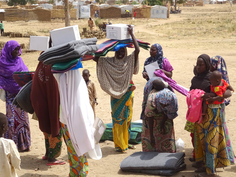 Cameroon Response 2019