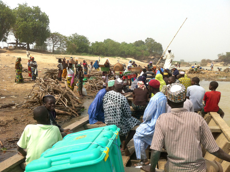 Nigeria Response 2012