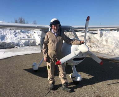 Pilot David