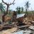 Devastation after Typhoon Rai in the Philippines