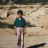 Moh in 1997, when returned to Gaza with his family. Their home was in Rafah.